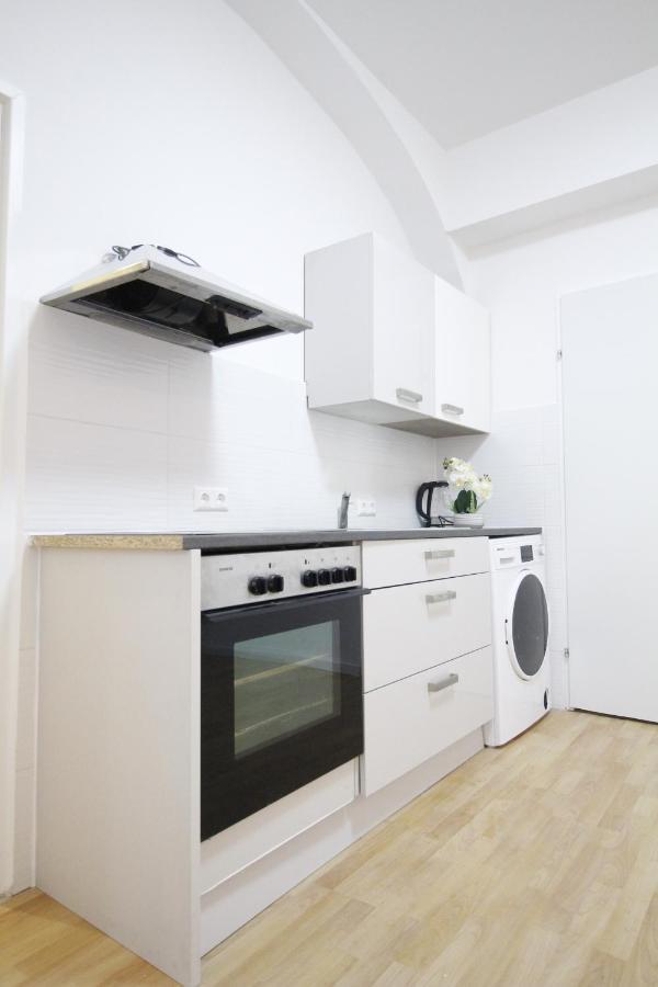 Premier Double Room Th A Wiedeń Zewnętrze zdjęcie