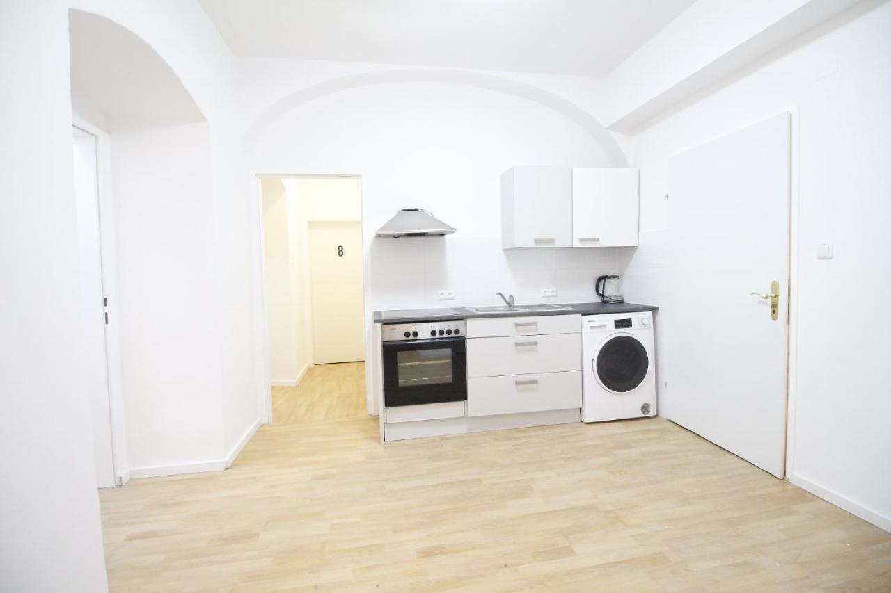 Premier Double Room Th A Wiedeń Zewnętrze zdjęcie