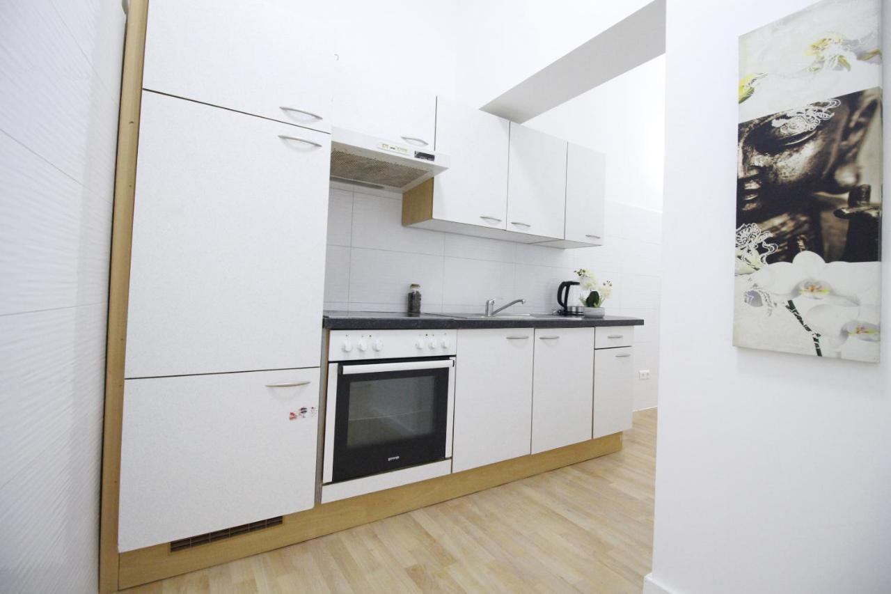 Premier Double Room Th A Wiedeń Zewnętrze zdjęcie