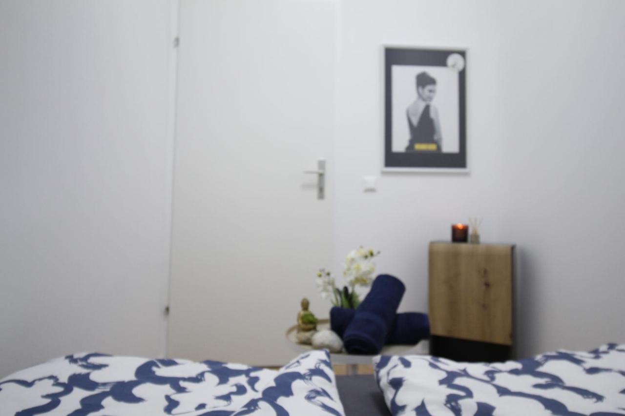 Premier Double Room Th A Wiedeń Zewnętrze zdjęcie