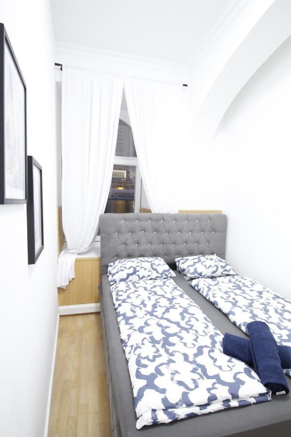 Premier Double Room Th A Wiedeń Zewnętrze zdjęcie