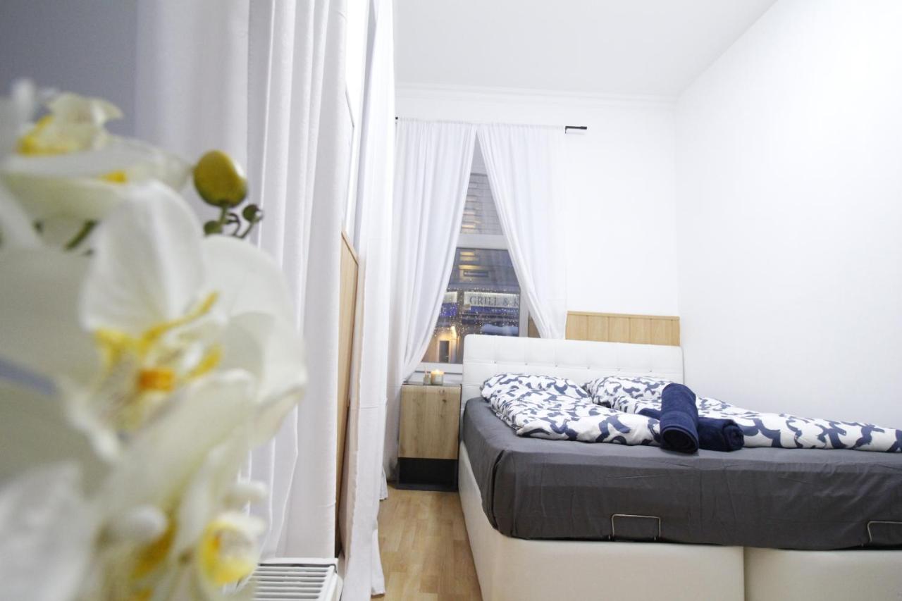 Premier Double Room Th A Wiedeń Zewnętrze zdjęcie