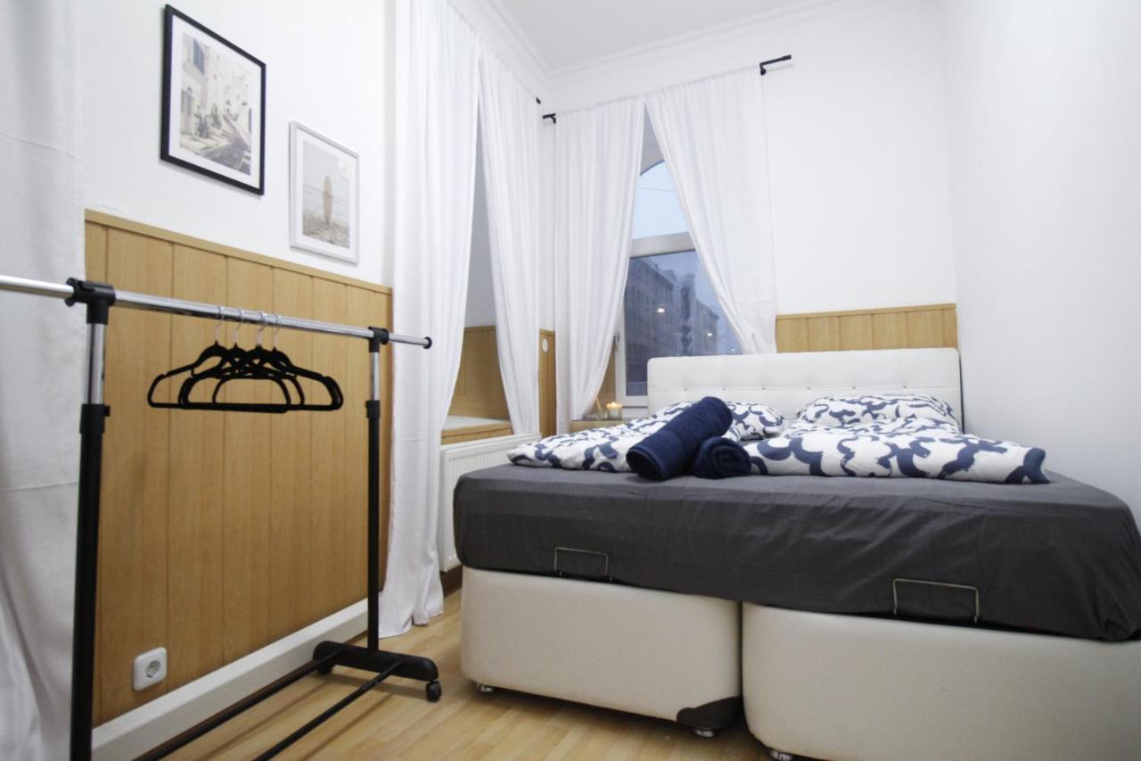 Premier Double Room Th A Wiedeń Zewnętrze zdjęcie